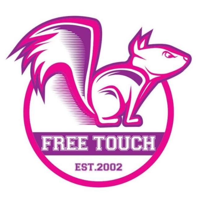 Logo Free Touch